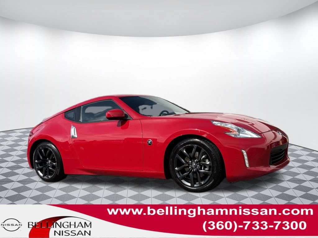 Used 2016 Nissan 370Z Coupe