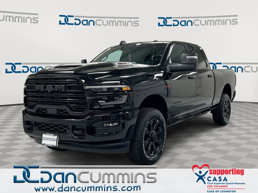 New 2026 RAM 2500 Laramie