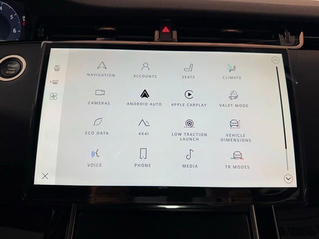 2026 Land Rover Range Rover Evoque S