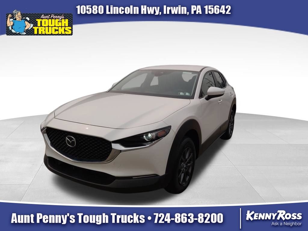 Used 2023 MAZDA CX-30 AWD 2.5 S