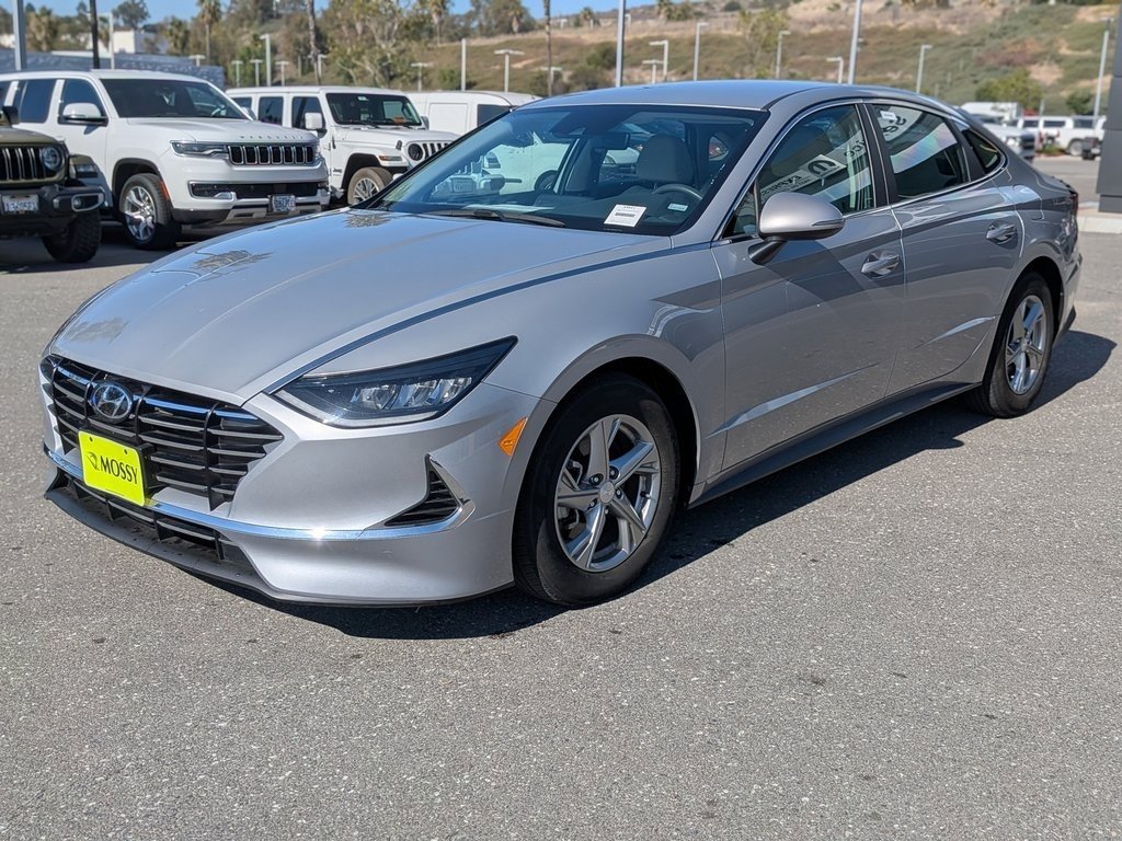 2023 Hyundai Sonata SE