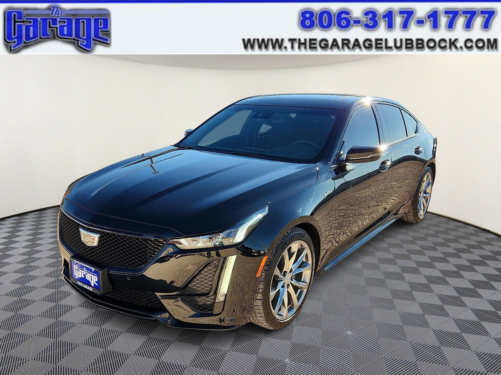 Used 2024 Cadillac CT5 V w/ Premium Package