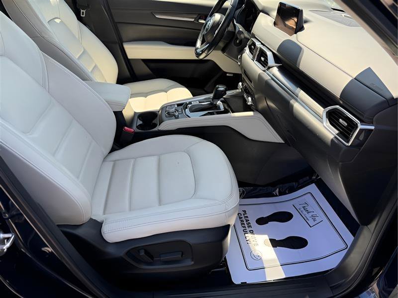 2019 MAZDA Cx-5 Grand Touring