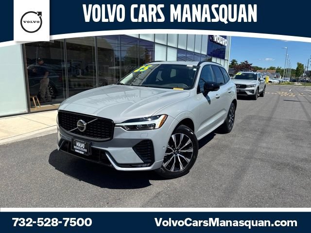 Certified 2025 Volvo XC60 B5 Plus