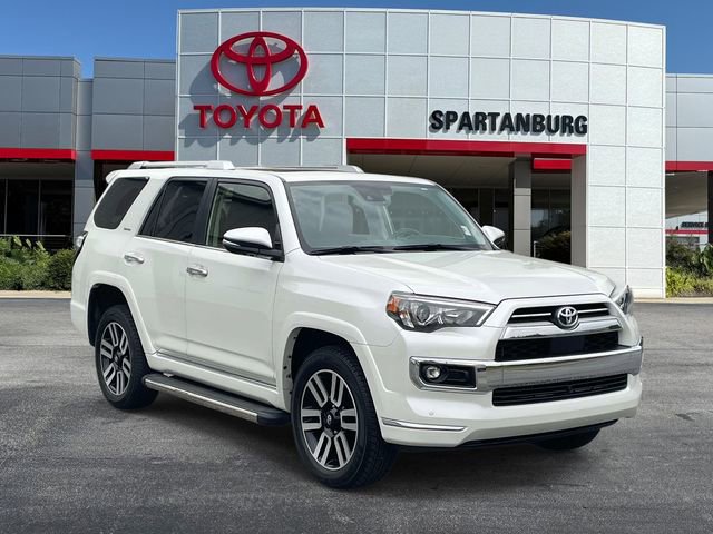 Used 2024 Toyota 4Runner Limited