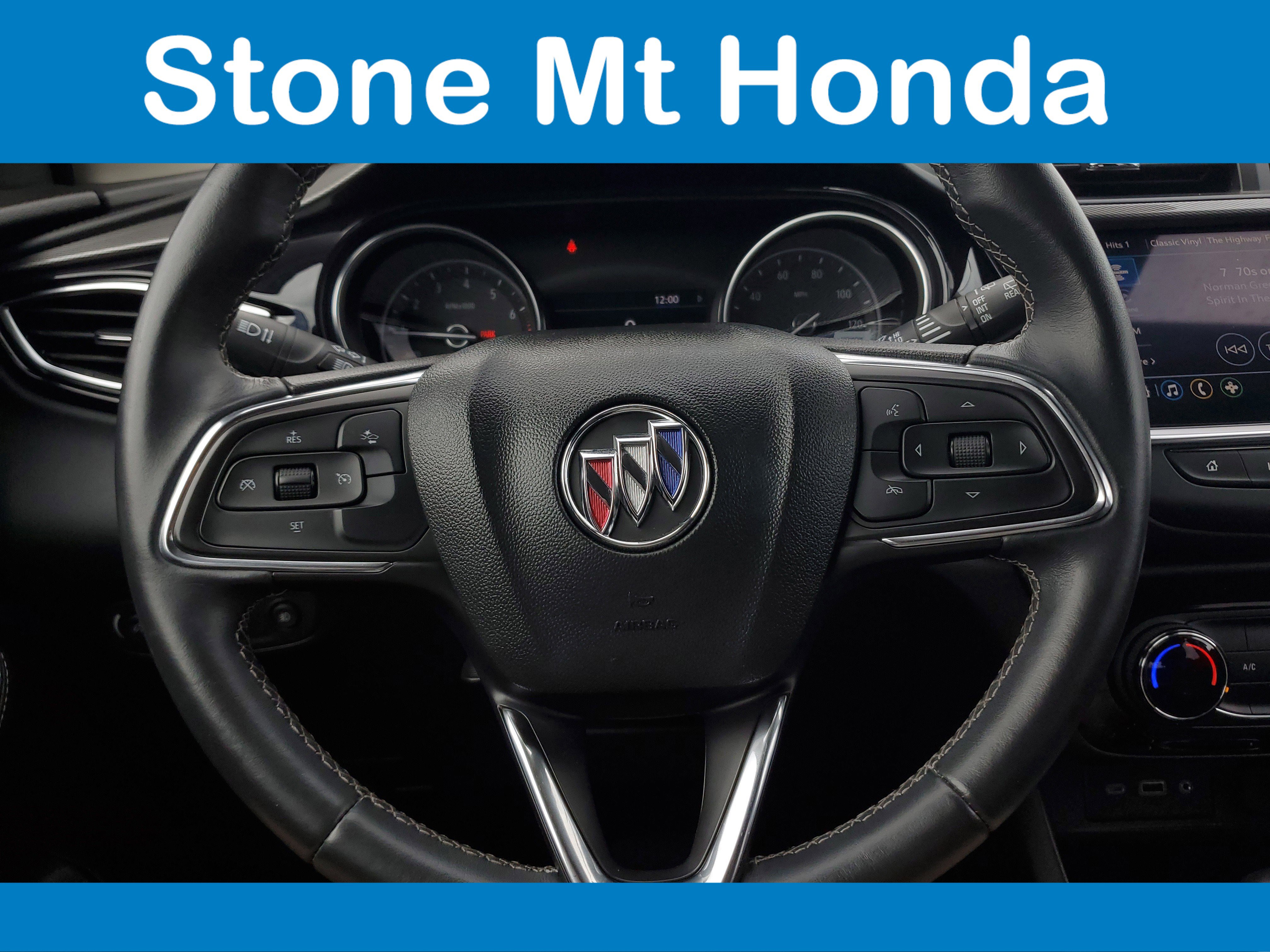 2023 Buick Encore GX Preferred