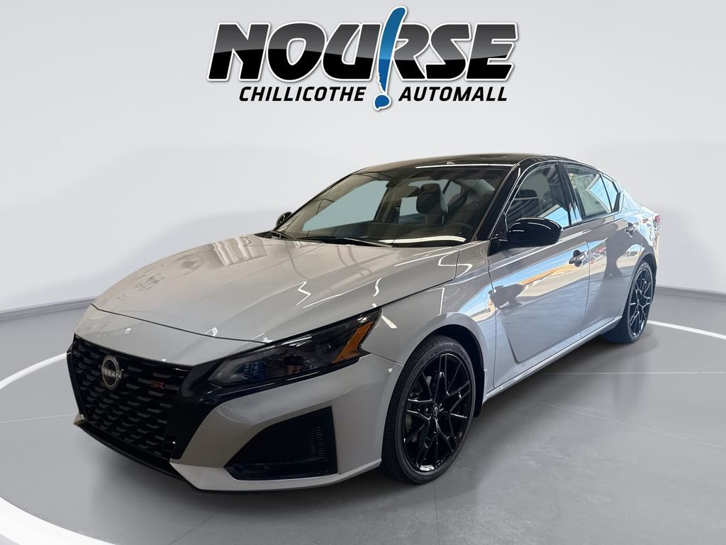 2026 Nissan Altima 2.5 SR