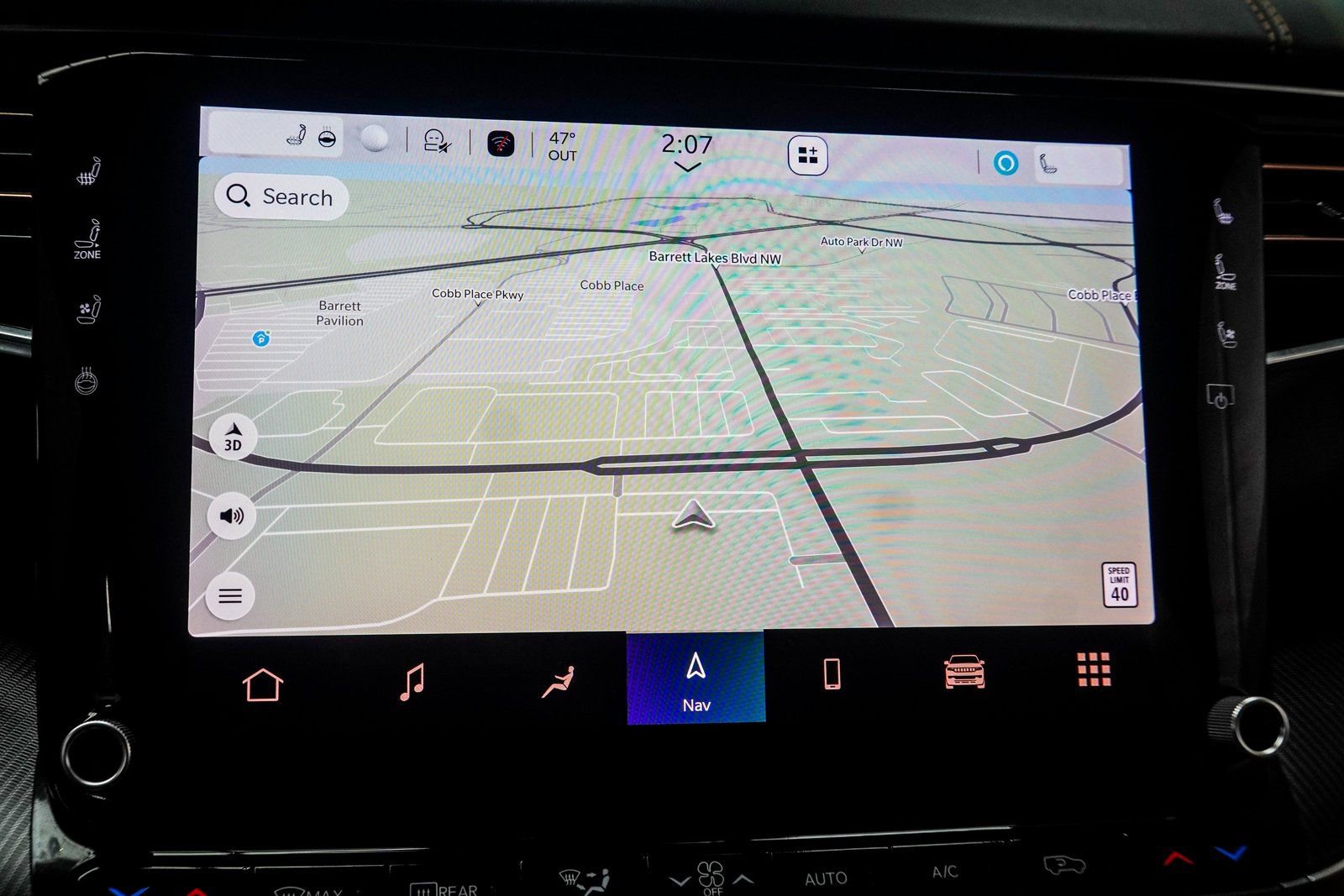 2023 Jeep Grand Wagoneer Series III