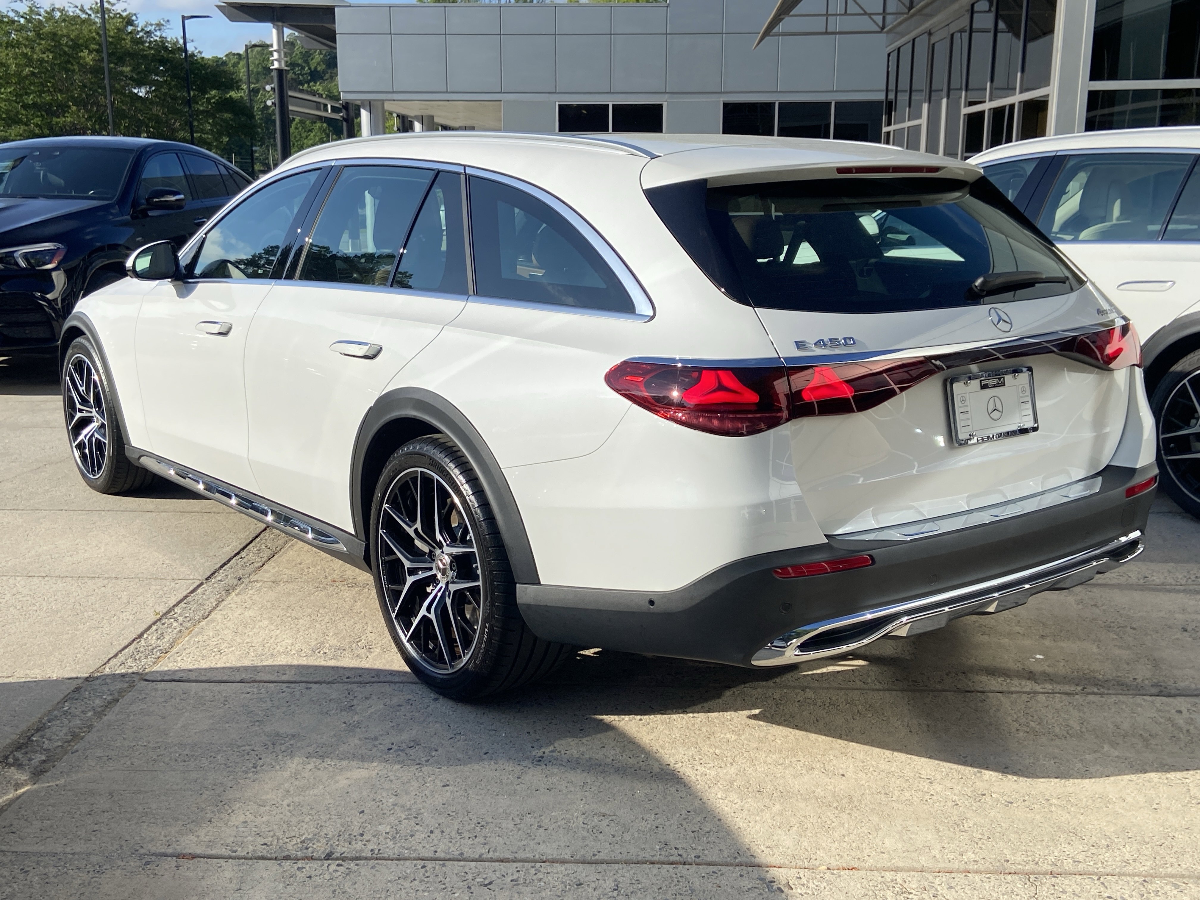 2025 Mercedes-Benz E 450 4MATIC All-Terrain Wagon