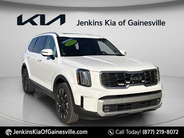 Used 2024 Kia Telluride SX