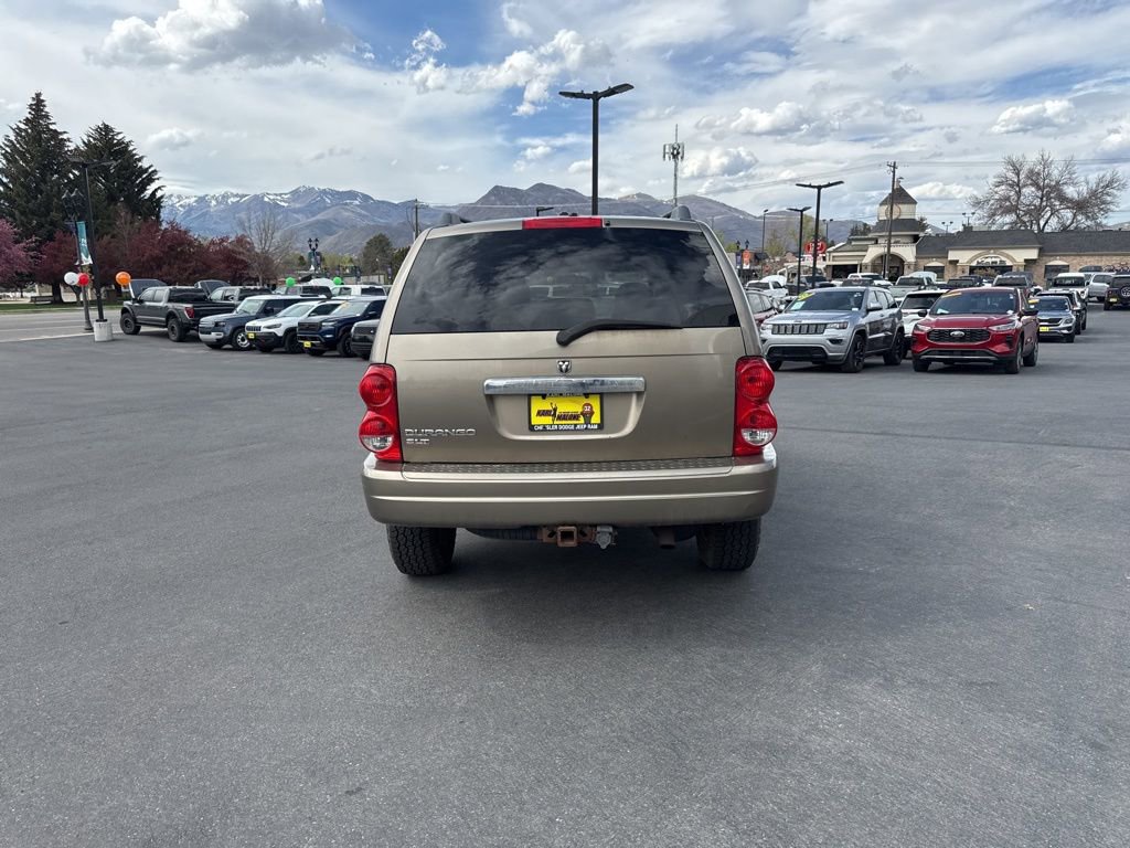 2006 Dodge Durango SLT