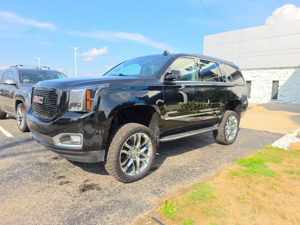Used 2019 GMC Yukon SLT w/ Premium Edition