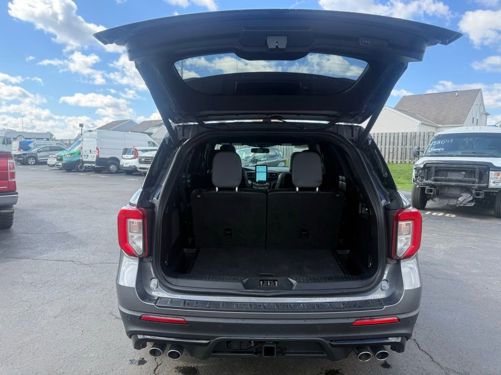 2021 Ford Explorer ST