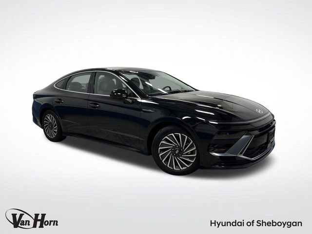 2024 Hyundai Sonata Hybrid Limited