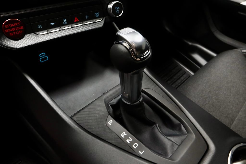 2024 Ford Mustang Coupe