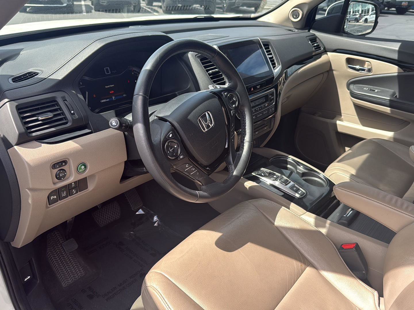 2016 Honda Pilot Touring