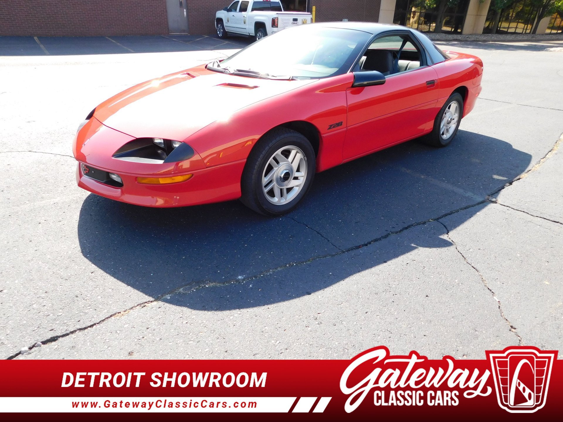 Used 1993 Chevrolet Camaro Z28