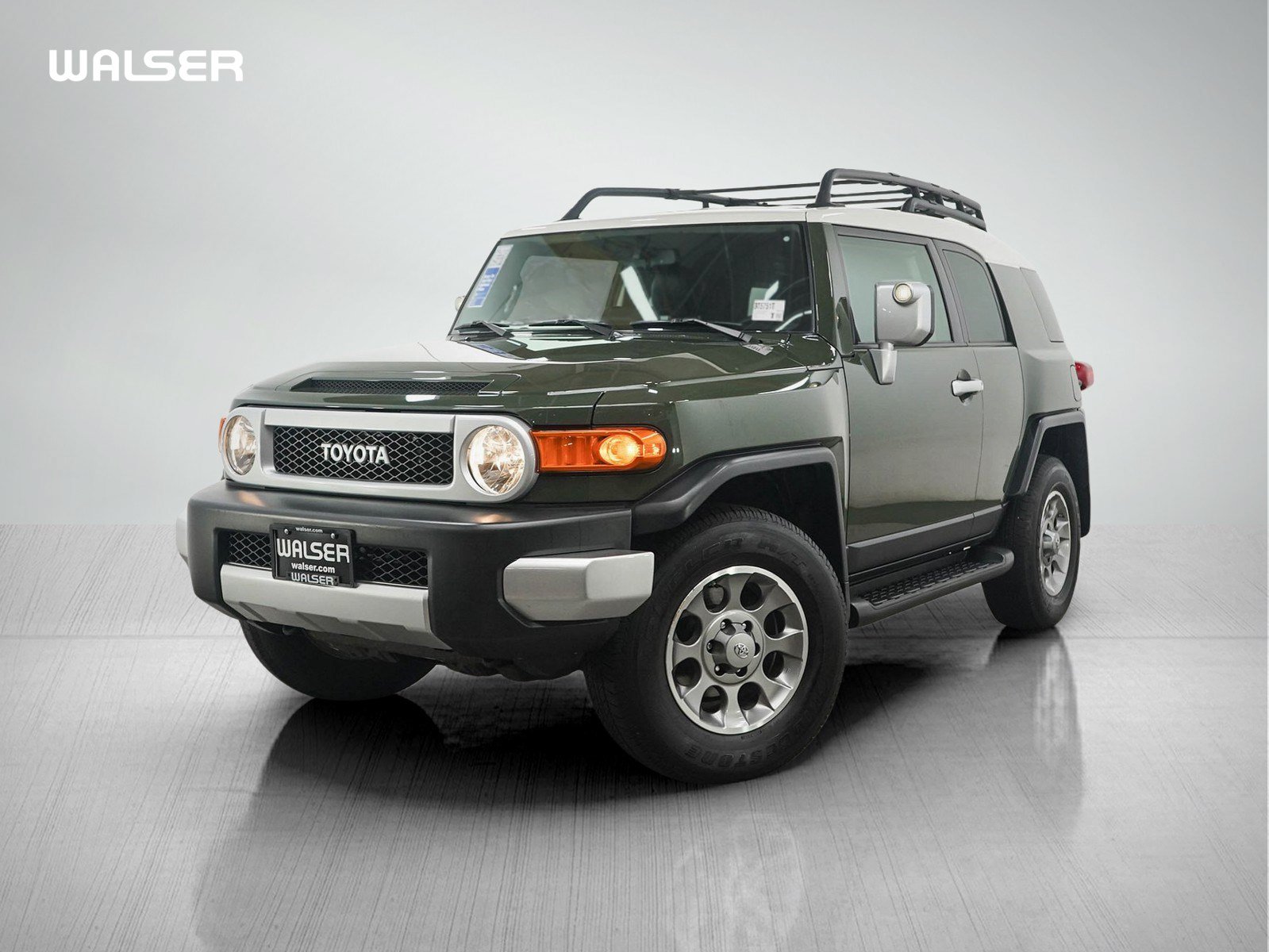 Used 2011 Toyota FJ Cruiser 4WD w/ Upgrade Pkg