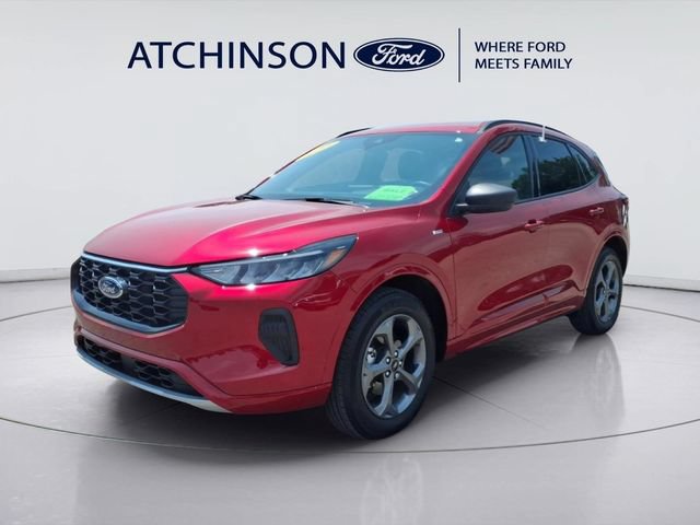 Certified 2024 Ford Escape ST-Line w/ Tech Pack #1