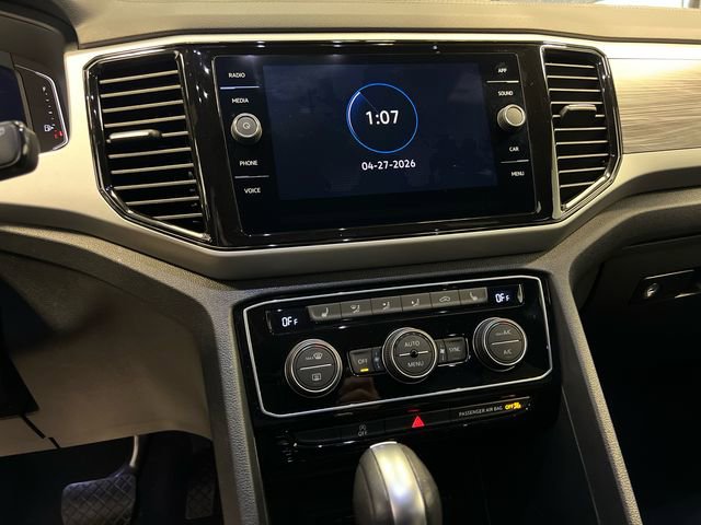 2023 Volkswagen Atlas Cross Sport SE