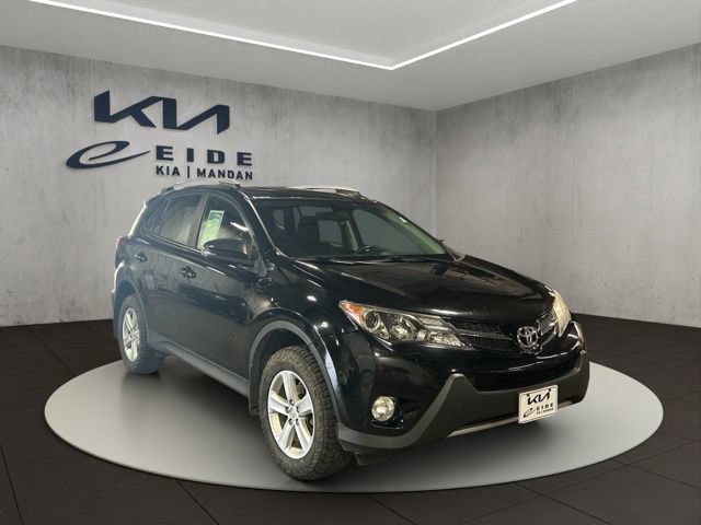 Used 2013 Toyota RAV4 XLE