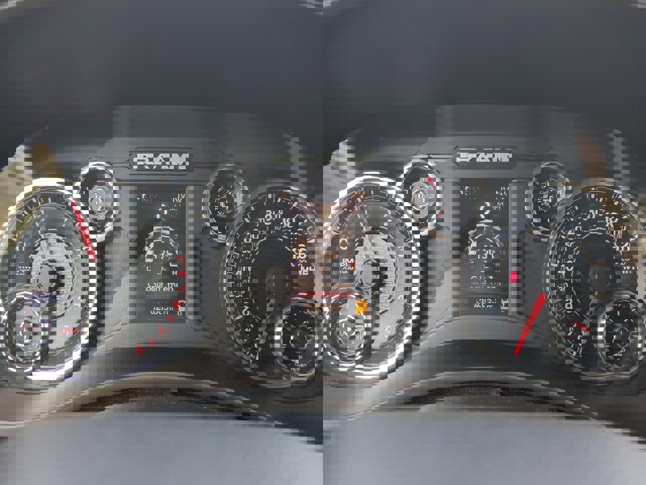 2022 RAM 5500 Tradesman