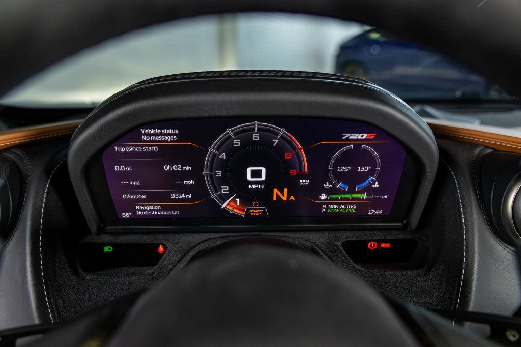 Used 2020 McLaren 720S Luxury photo 34