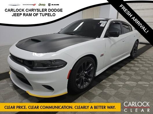 Used 2023 Dodge Charger Scat Pack w/ Plus Group