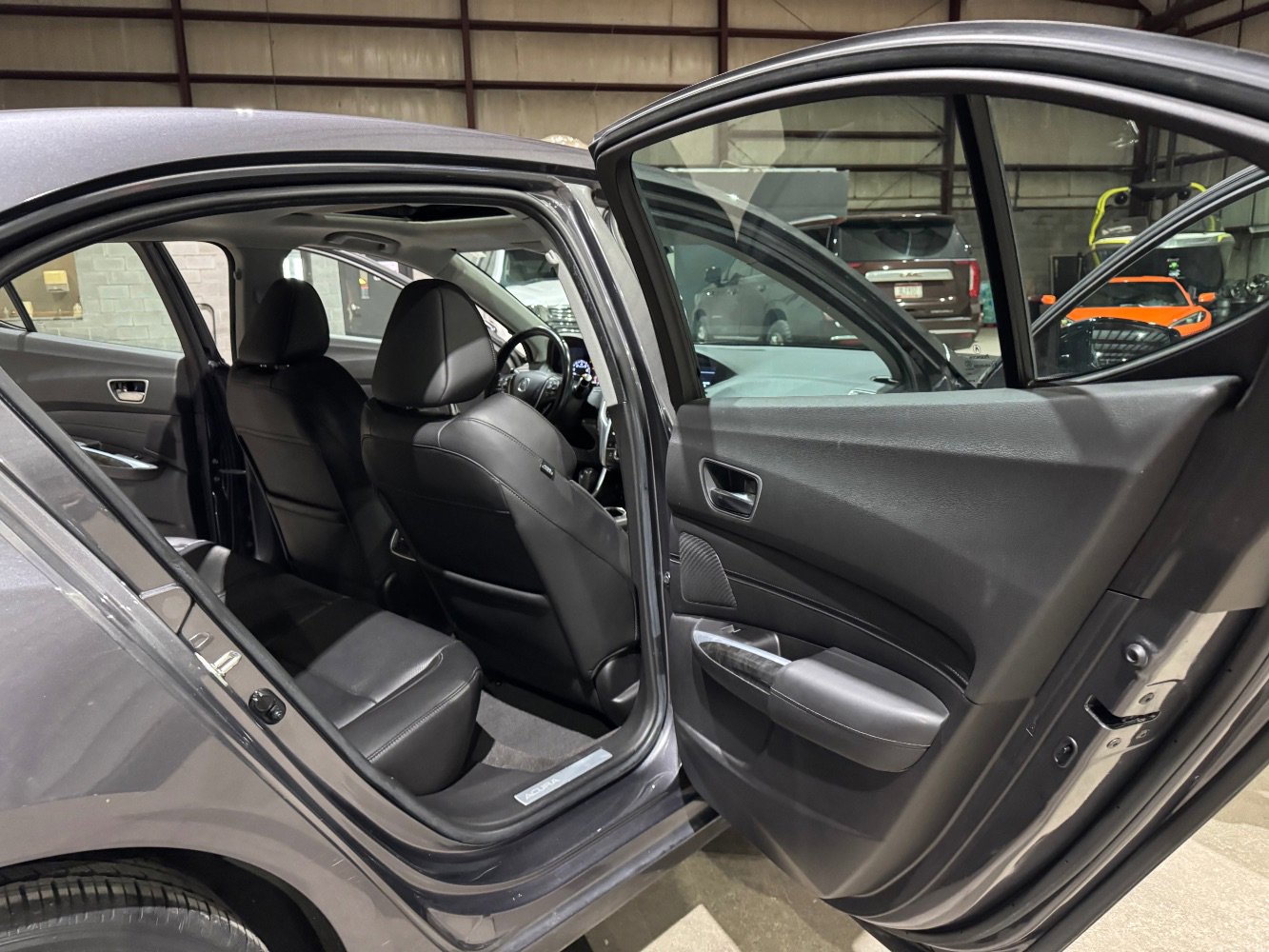 2019 Acura TLX w/ Technology Package