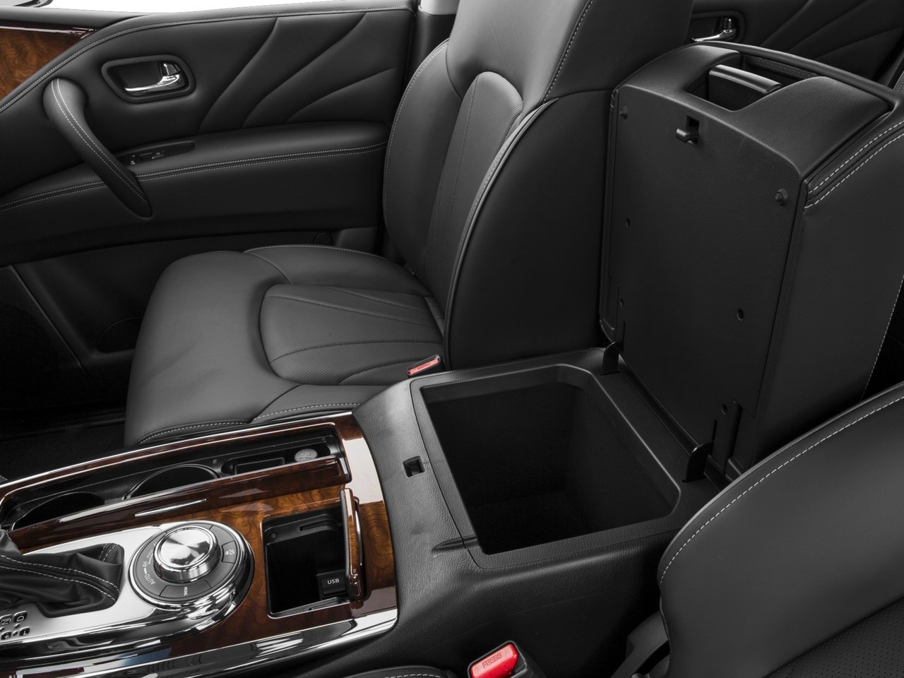 2016 INFINITI Qx80 2WD