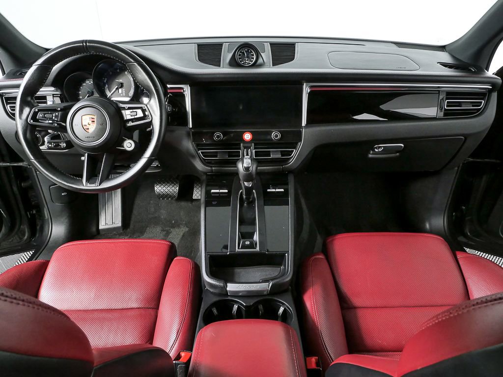 2024 Porsche Macan