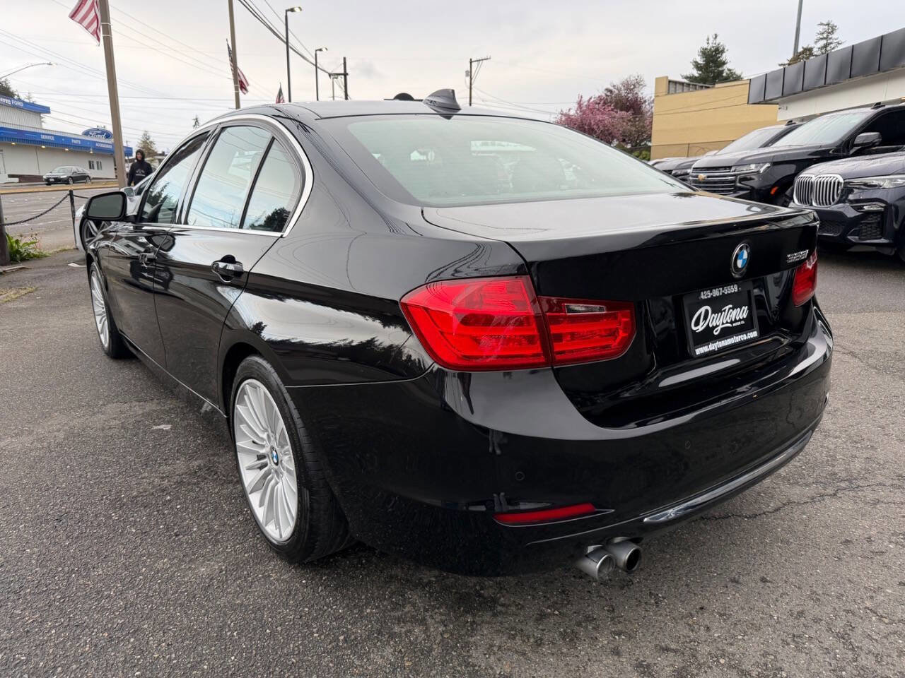 2014 BMW 328i Sedan