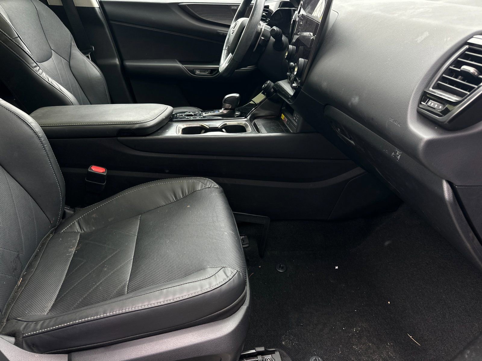 2023 Lexus NX 350 AWD