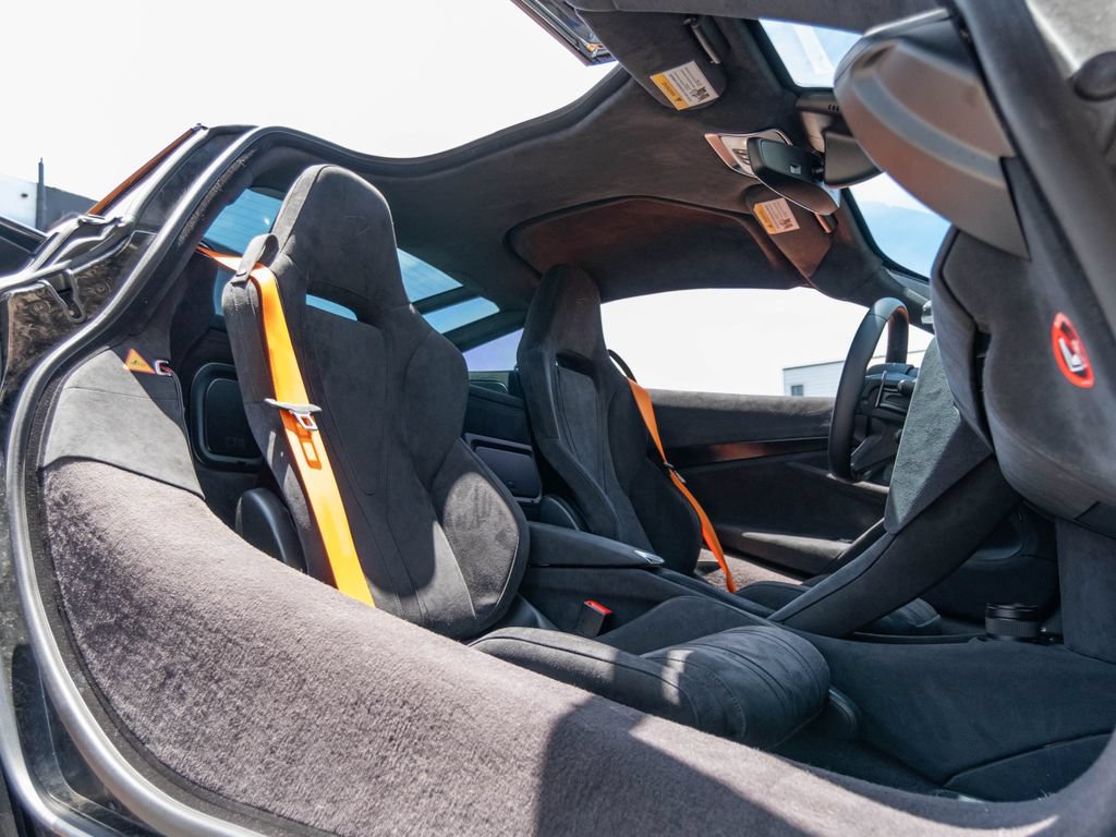Used 2025 McLaren 750S photo 11