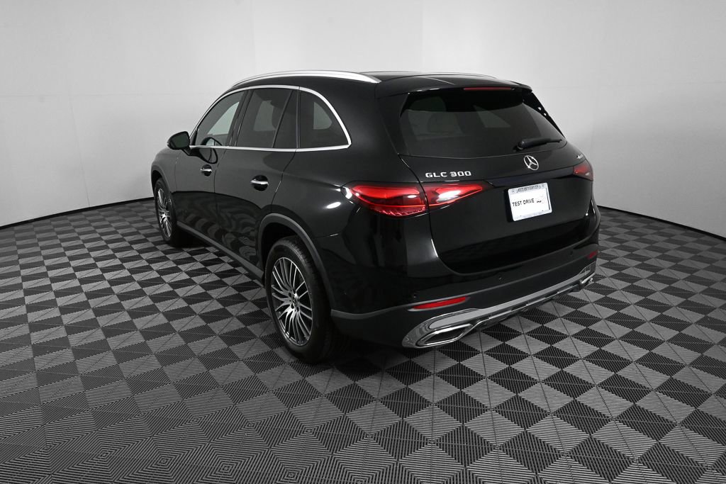 2024 Mercedes-Benz GLC 300 4MATIC