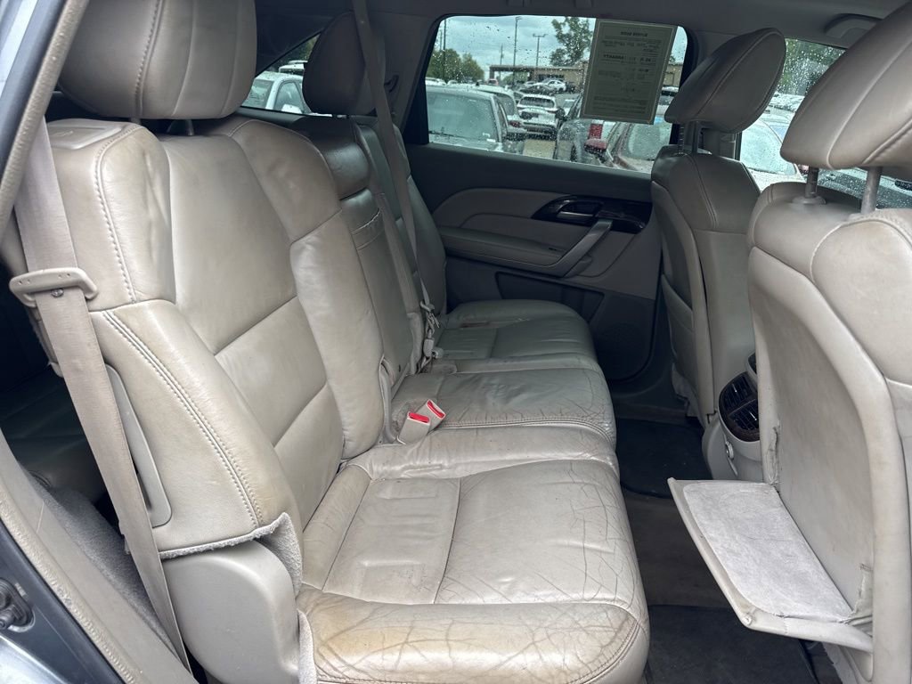 2012 Acura MDX w/ Technology Package