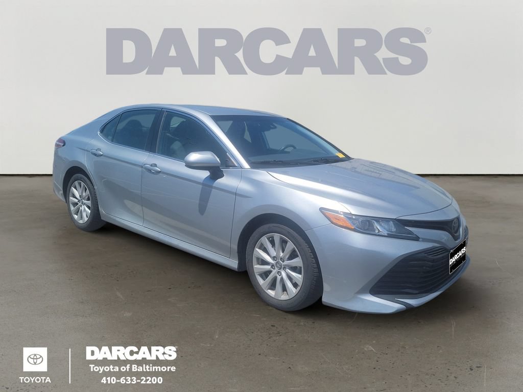 Used 2019 Toyota Camry LE