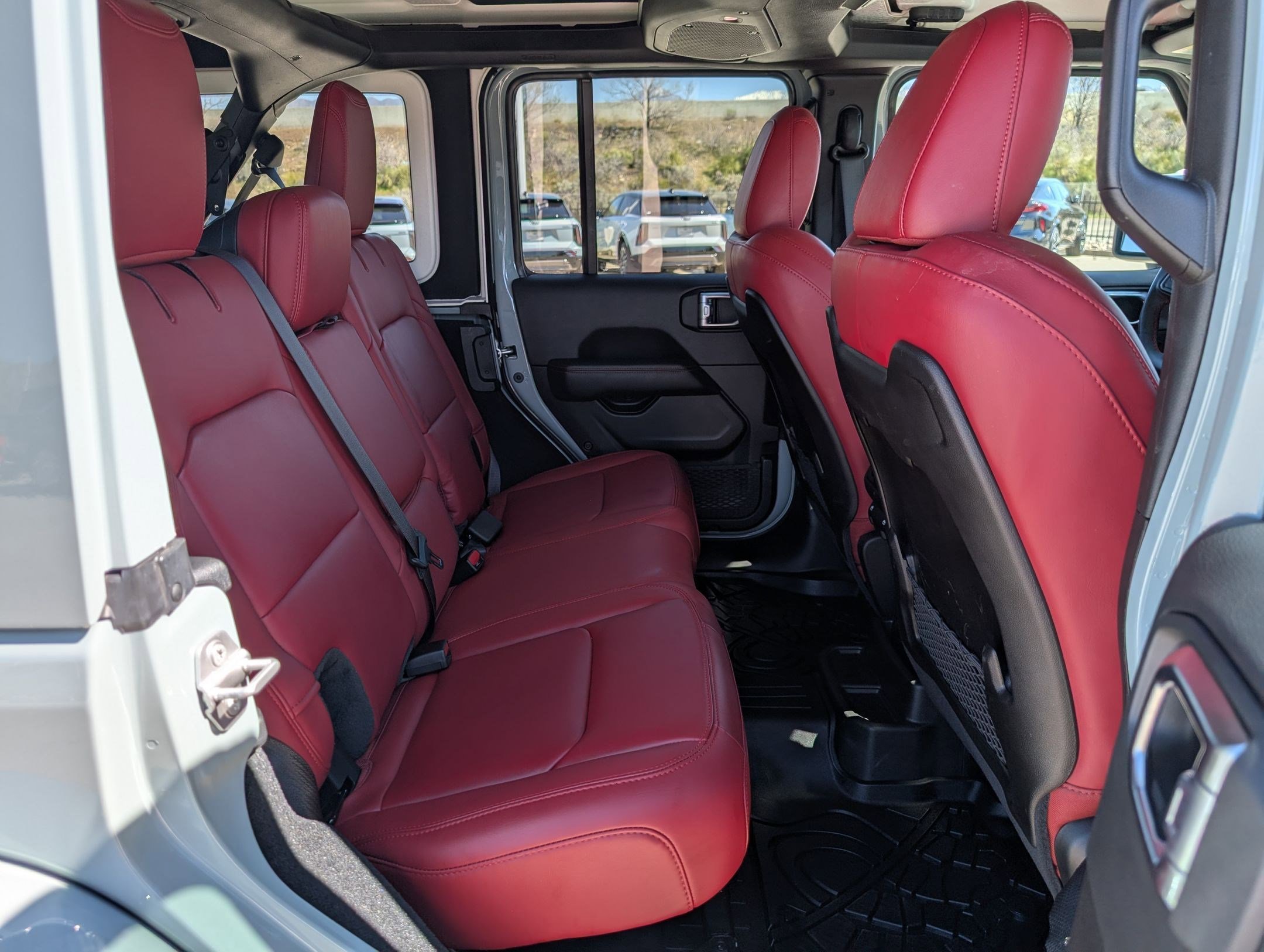 2024 Jeep Wrangler Unlimited Rubicon 392