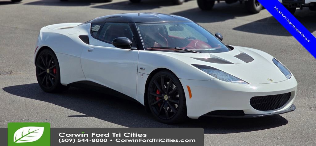 Used Lotus Coupes for Sale Near Me - Autotrader