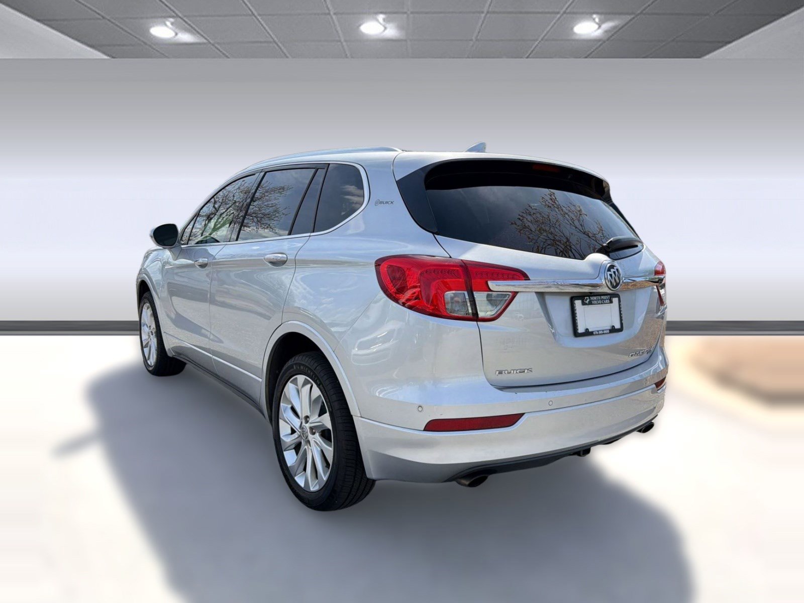 2017 Buick Envision Premium