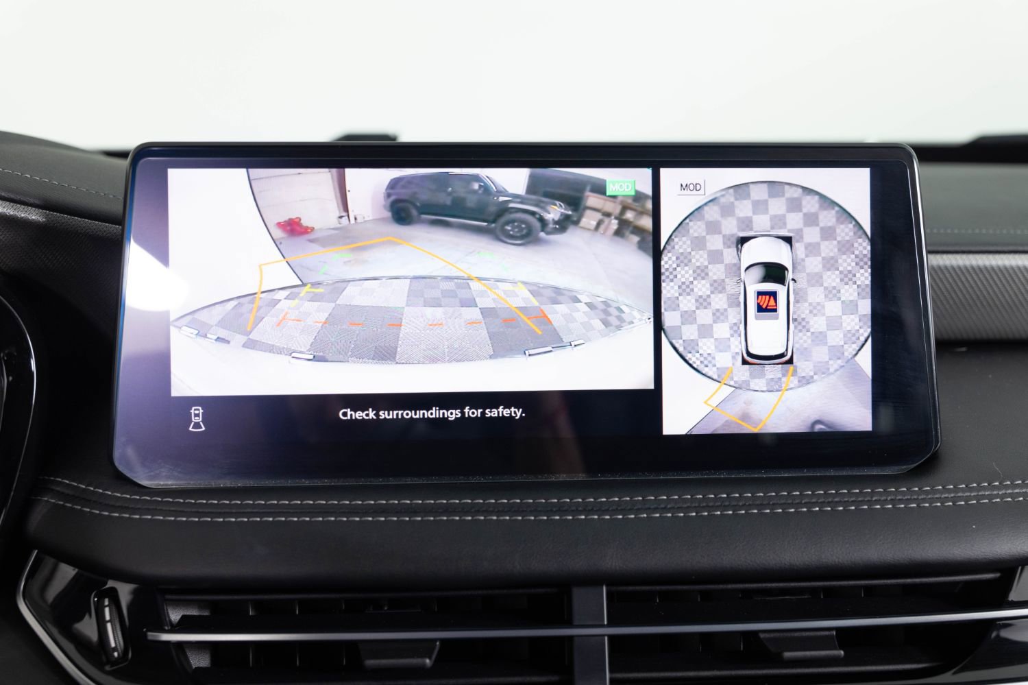 2022 INFINITI Qx60 Luxe