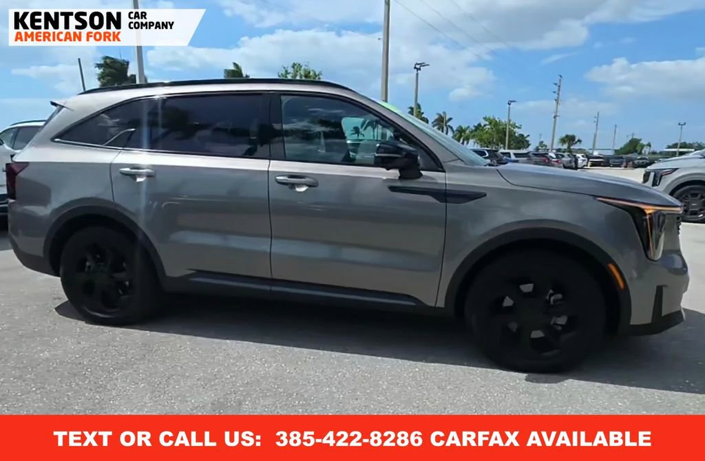 2026 Kia Sorento SX Prestige