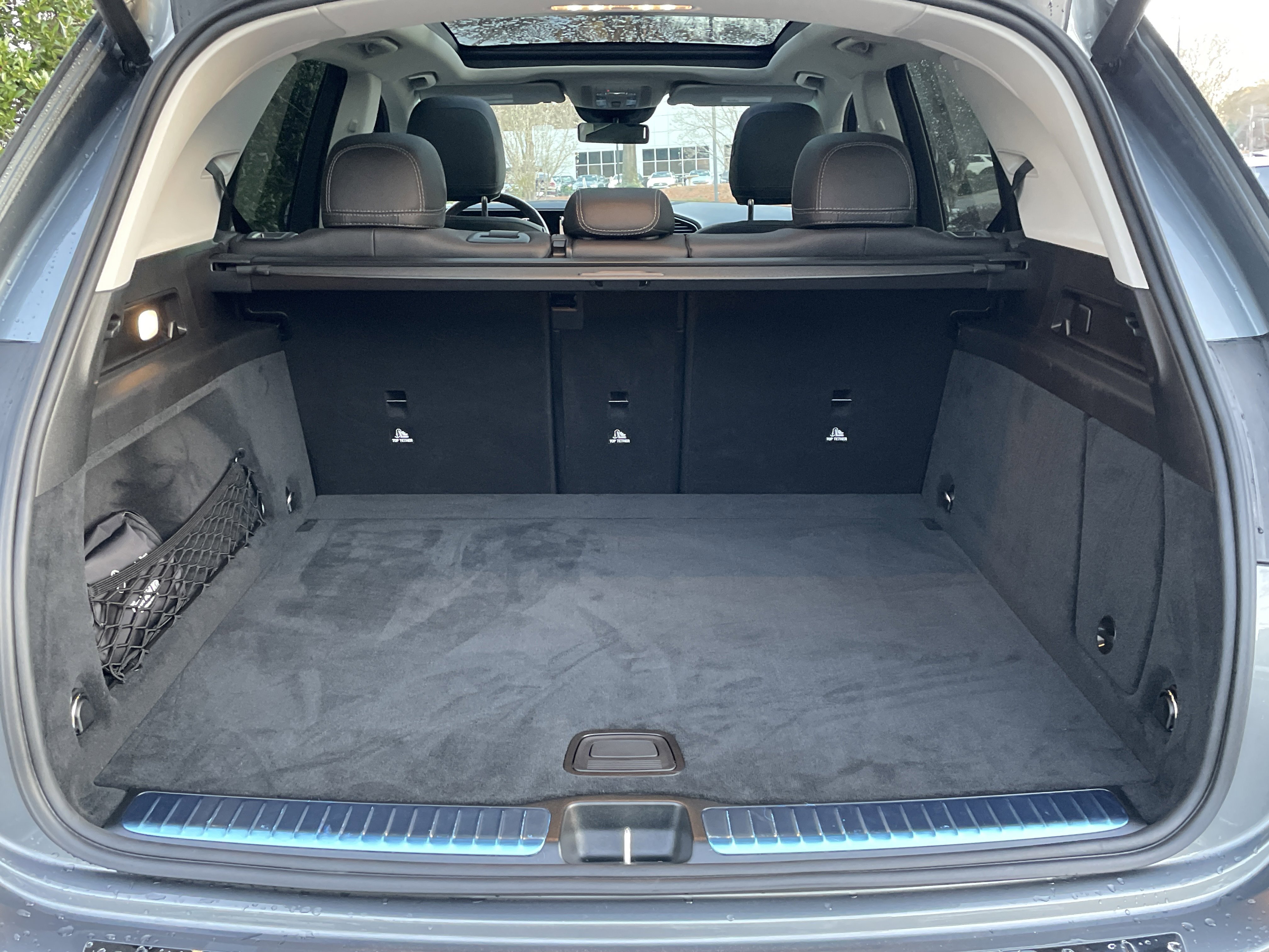 2025 Mercedes-Benz GLE 350 4MATIC