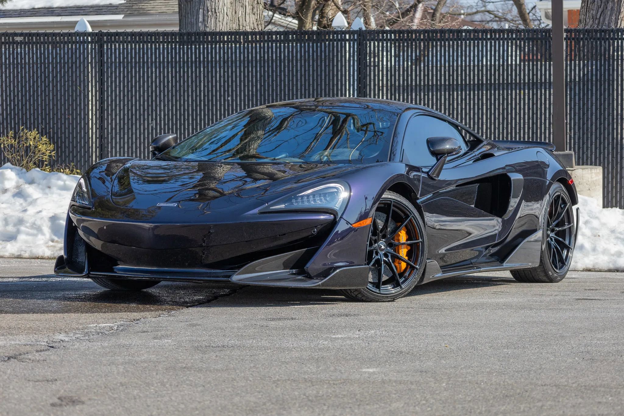 Used 2019 McLaren 600LT photo 9