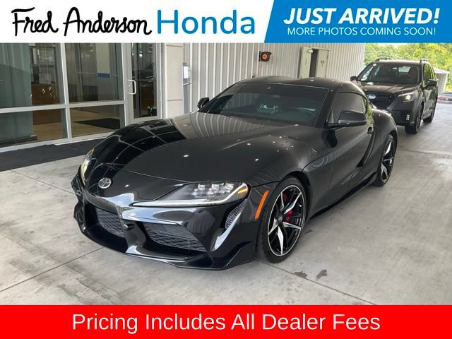 Used 2020 Toyota Supra Premium w/ Driver Assist Package