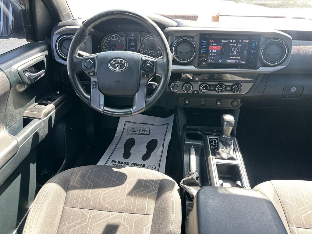 2016 Toyota Tacoma TRD Sport