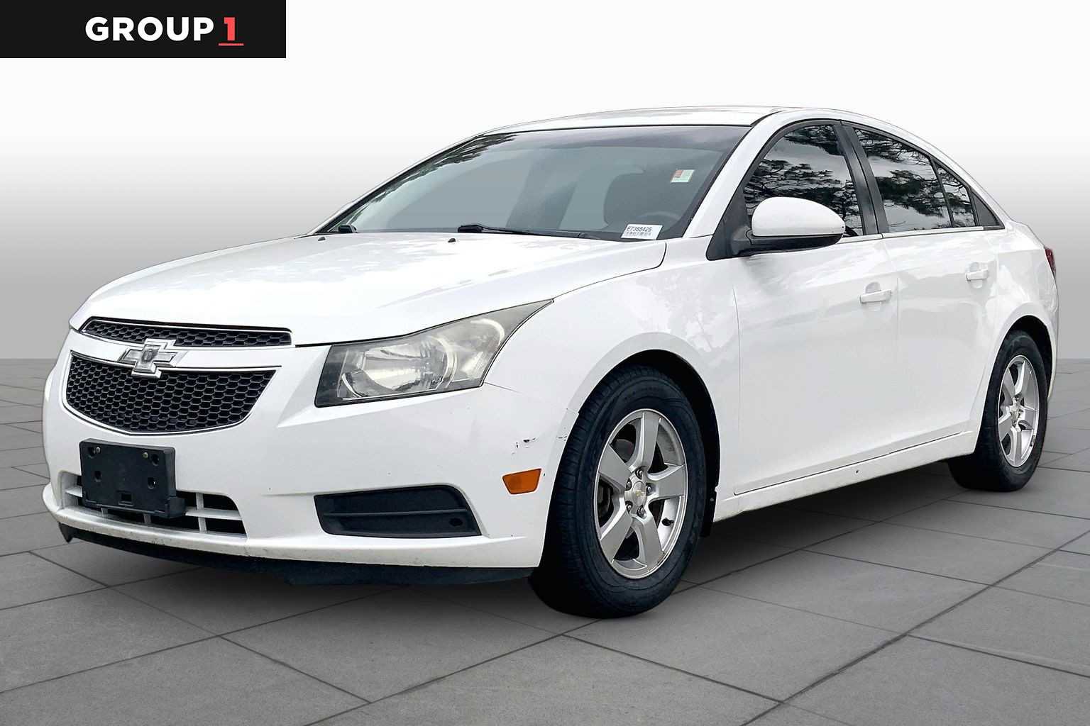 Used 2014 Chevrolet Cruze LT