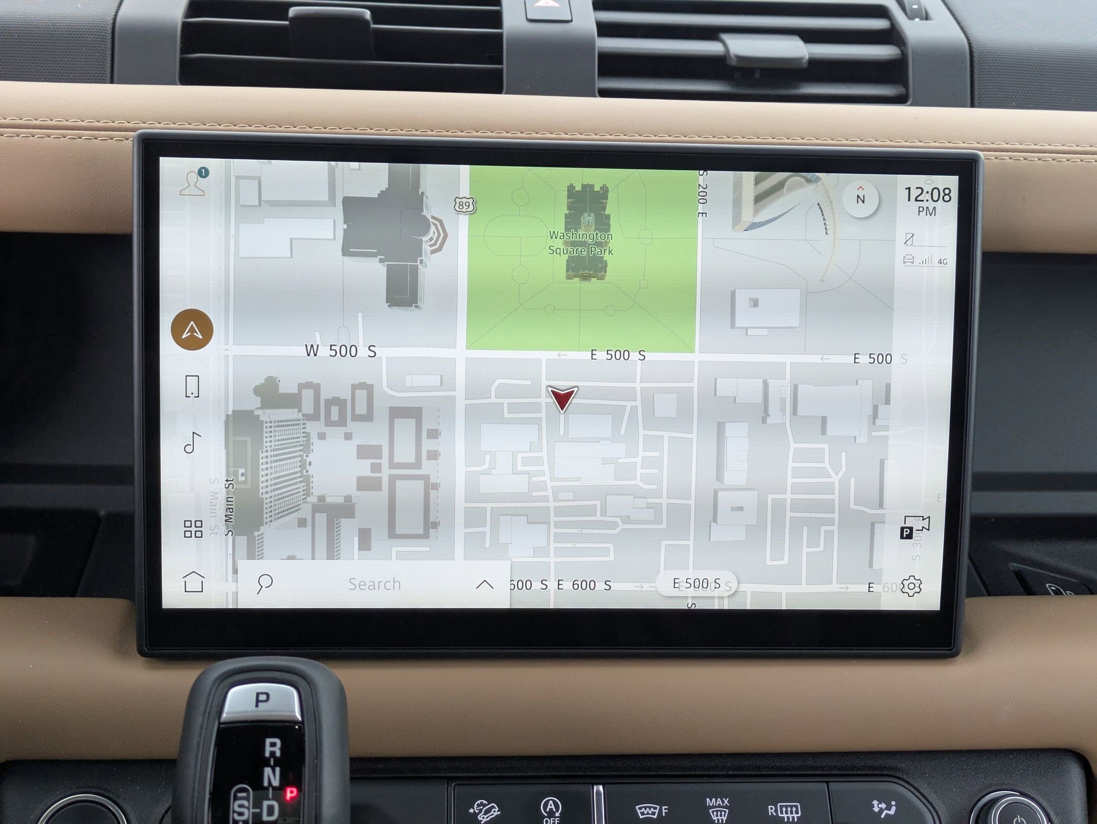 2025 Land Rover Defender 110 X-Dynamic SE