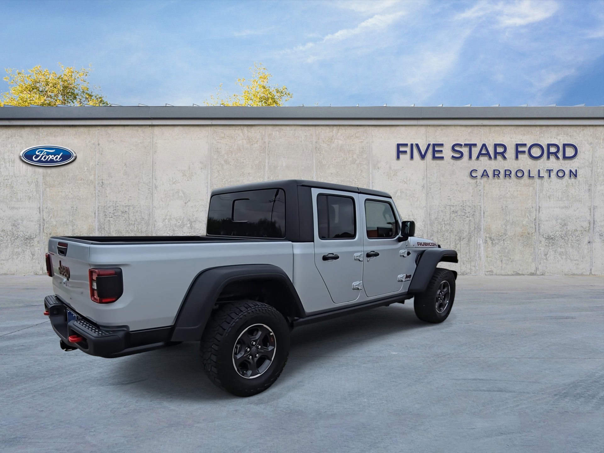 2023 Jeep Gladiator Rubicon