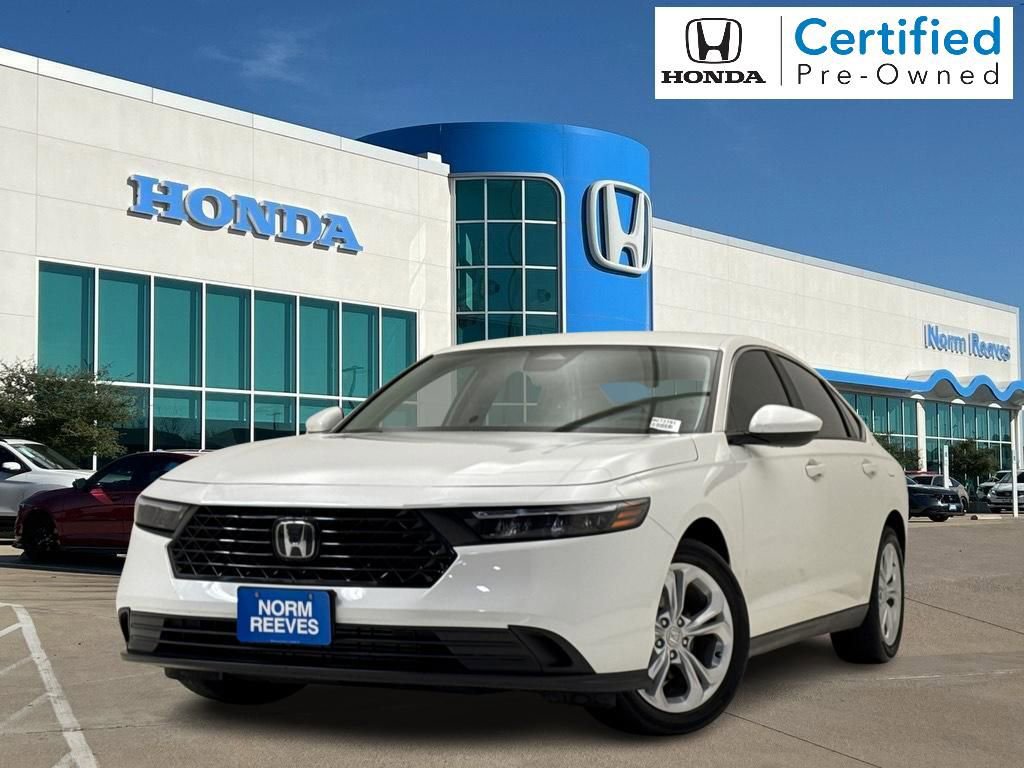 2024 Honda Accord LX